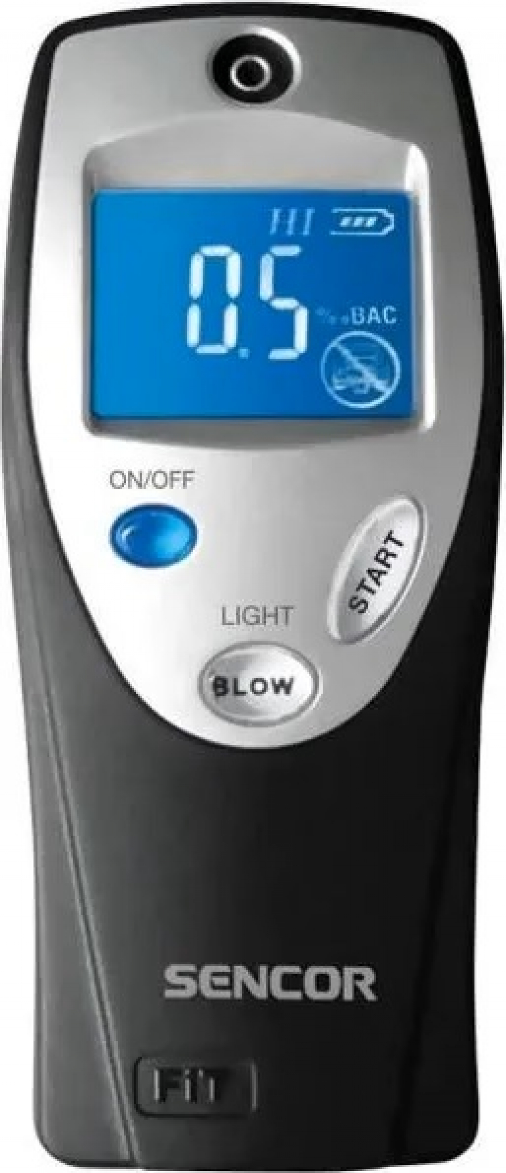 Тестер за алкохол Sencor SCA BA02